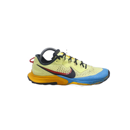 Nike Air Zoom Terra Kiger 7 Limelight Laser Blue Shoe