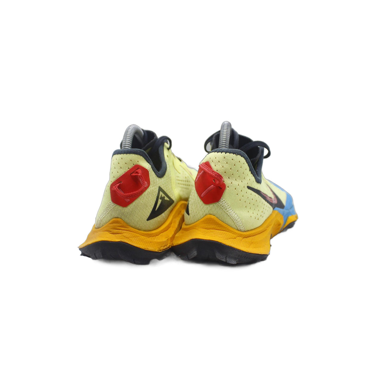 Nike Air Zoom Terra Kiger 7 Limelight Laser Blue Shoe