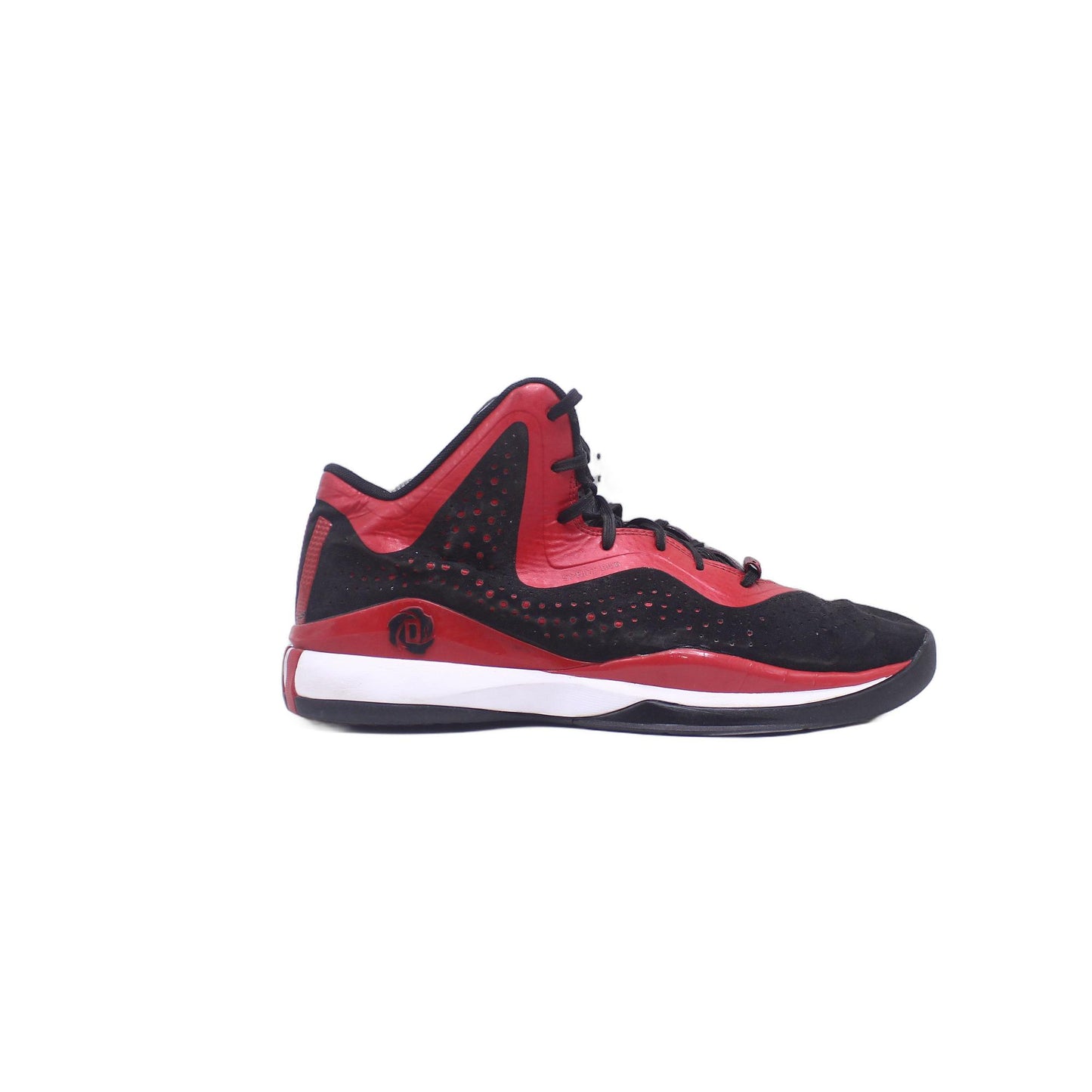 Adidas Derrick Rose 773 Sprint Frame Basketball Shoe