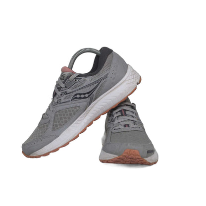 Saucony Grid Gray Sneaker