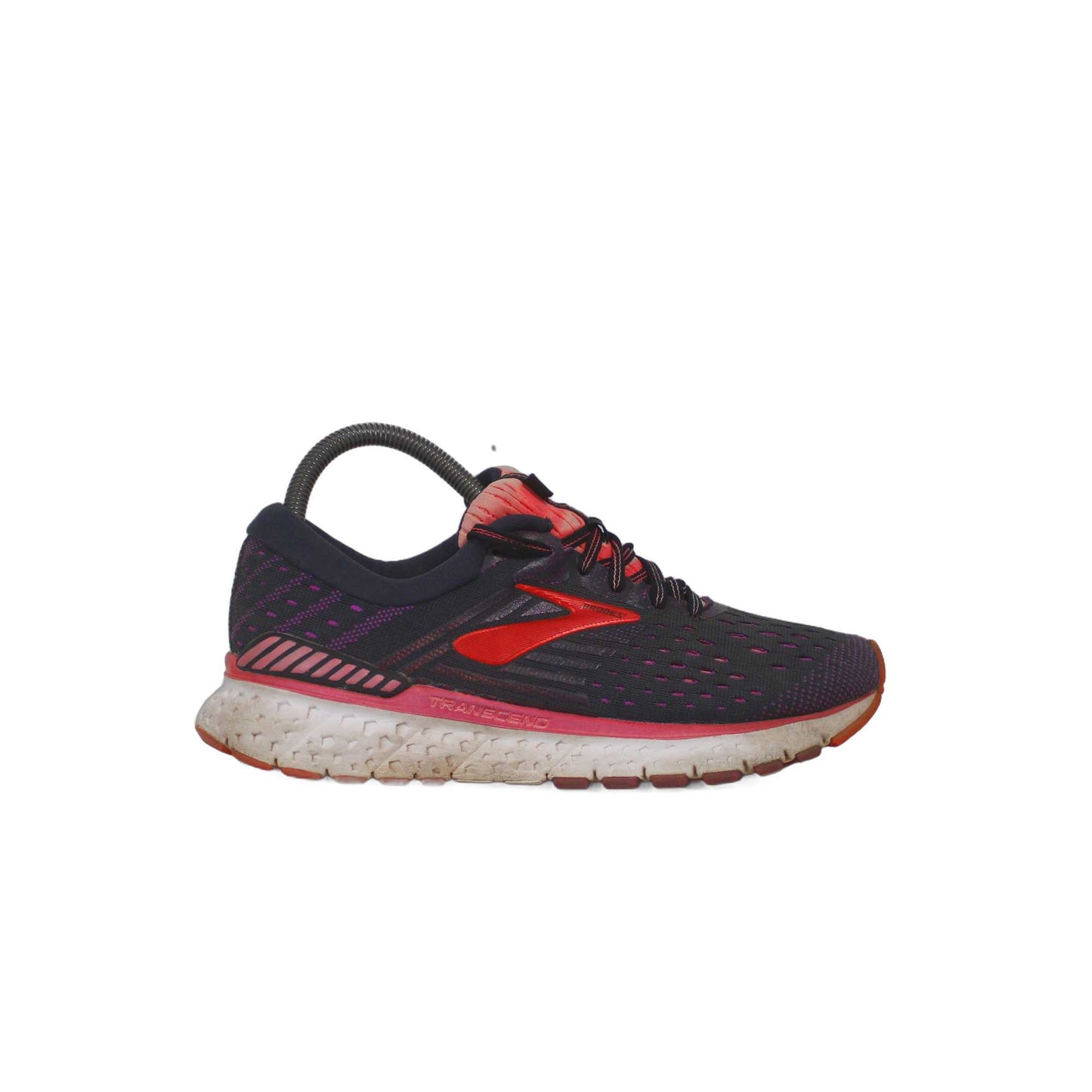 Brooks Transcend 6 Gray Sneaker
