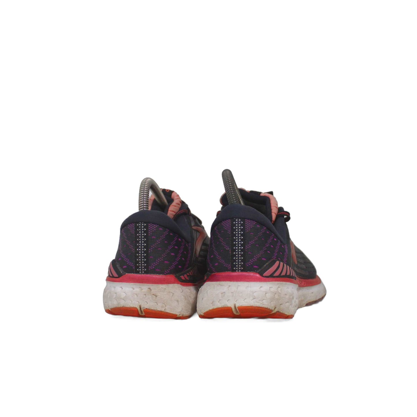 Brooks Transcend 6 Gray Sneaker