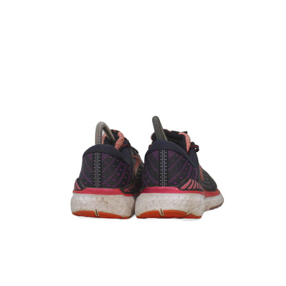 Brooks Transcend 6 Gray Sneaker