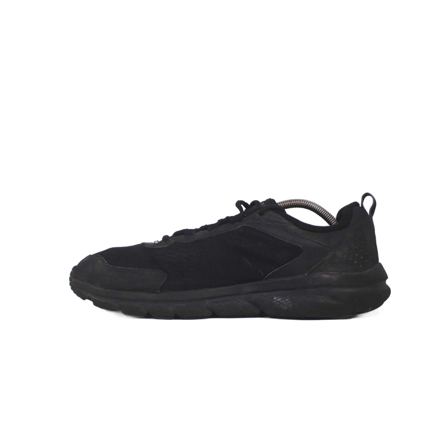 Under Armour Charged Black Sneaker
