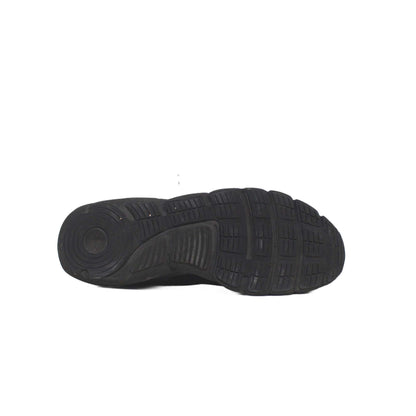 Under Armour Charged Black Sneaker