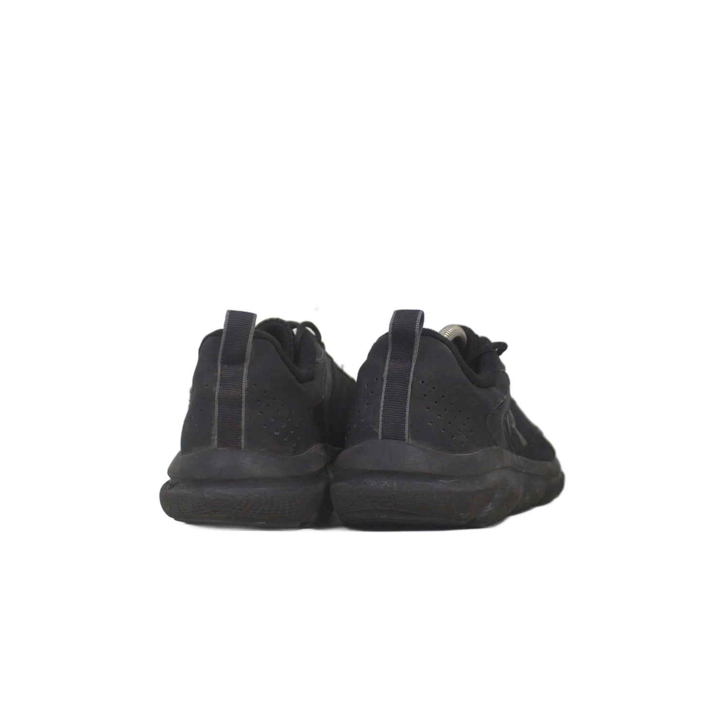 Under Armour Charged Black Sneaker