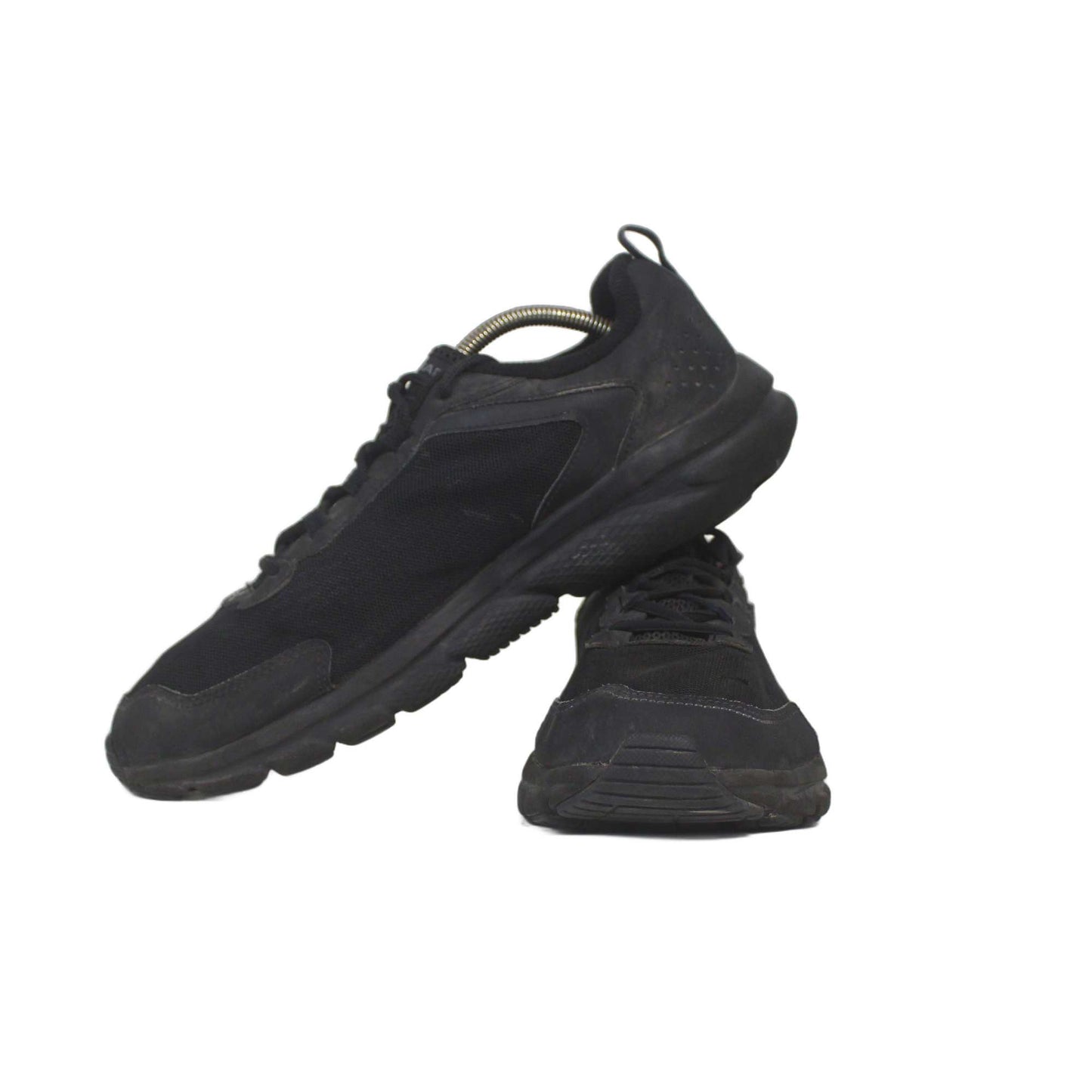 Under Armour Charged Black Sneaker