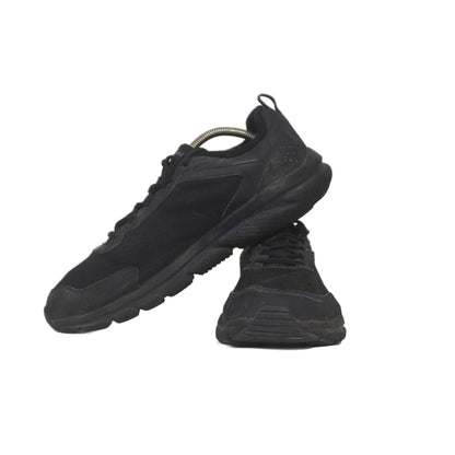 Under Armour Charged Black Sneaker