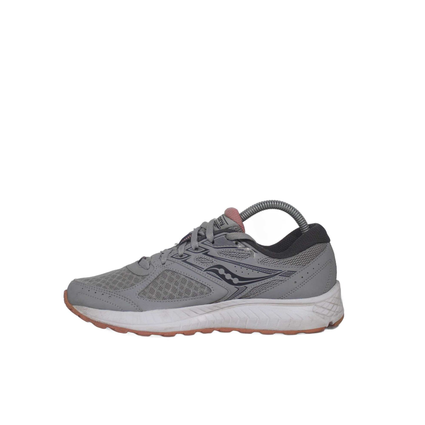 Saucony Grid Gray Sneaker