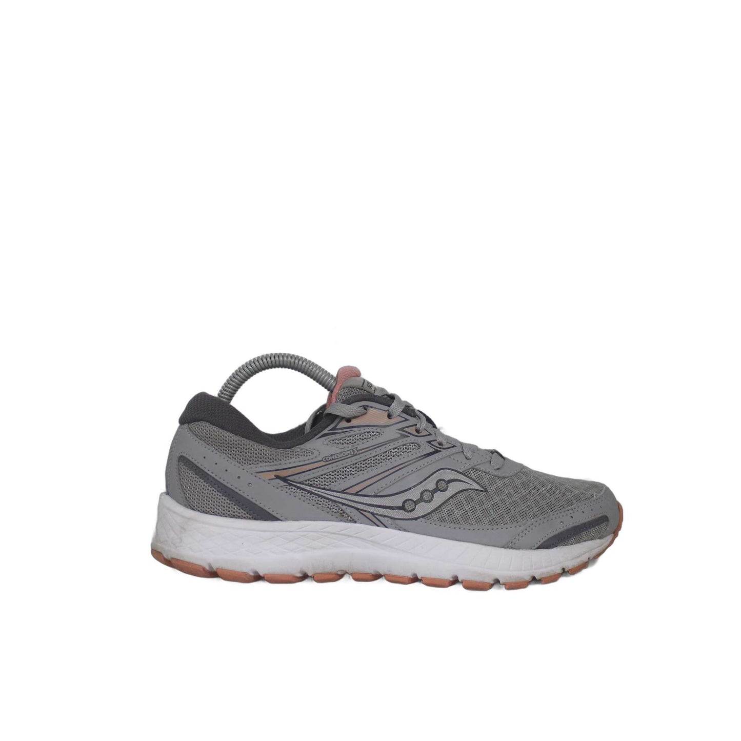 Saucony Grid Gray Sneaker