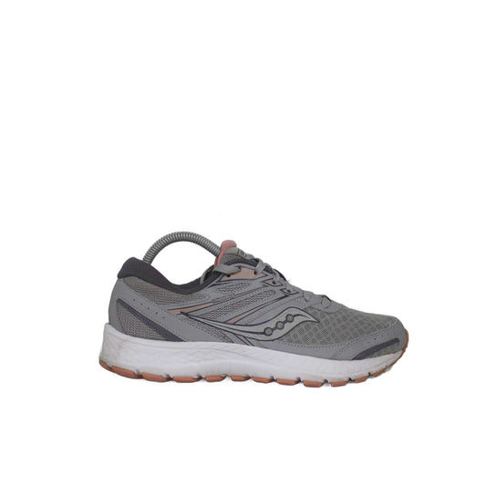 Saucony Grid Gray Sneaker