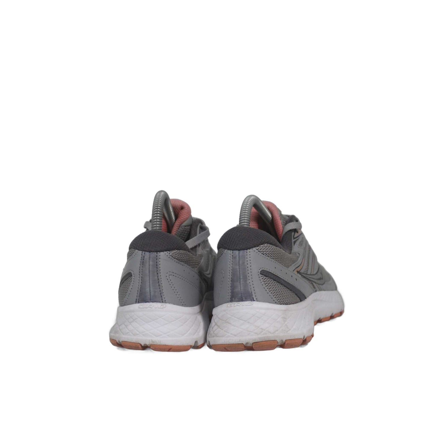 Saucony Grid Gray Sneaker