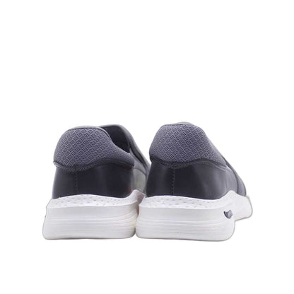 Siketeruo GOGA Max Arch Fit Gray Slip On