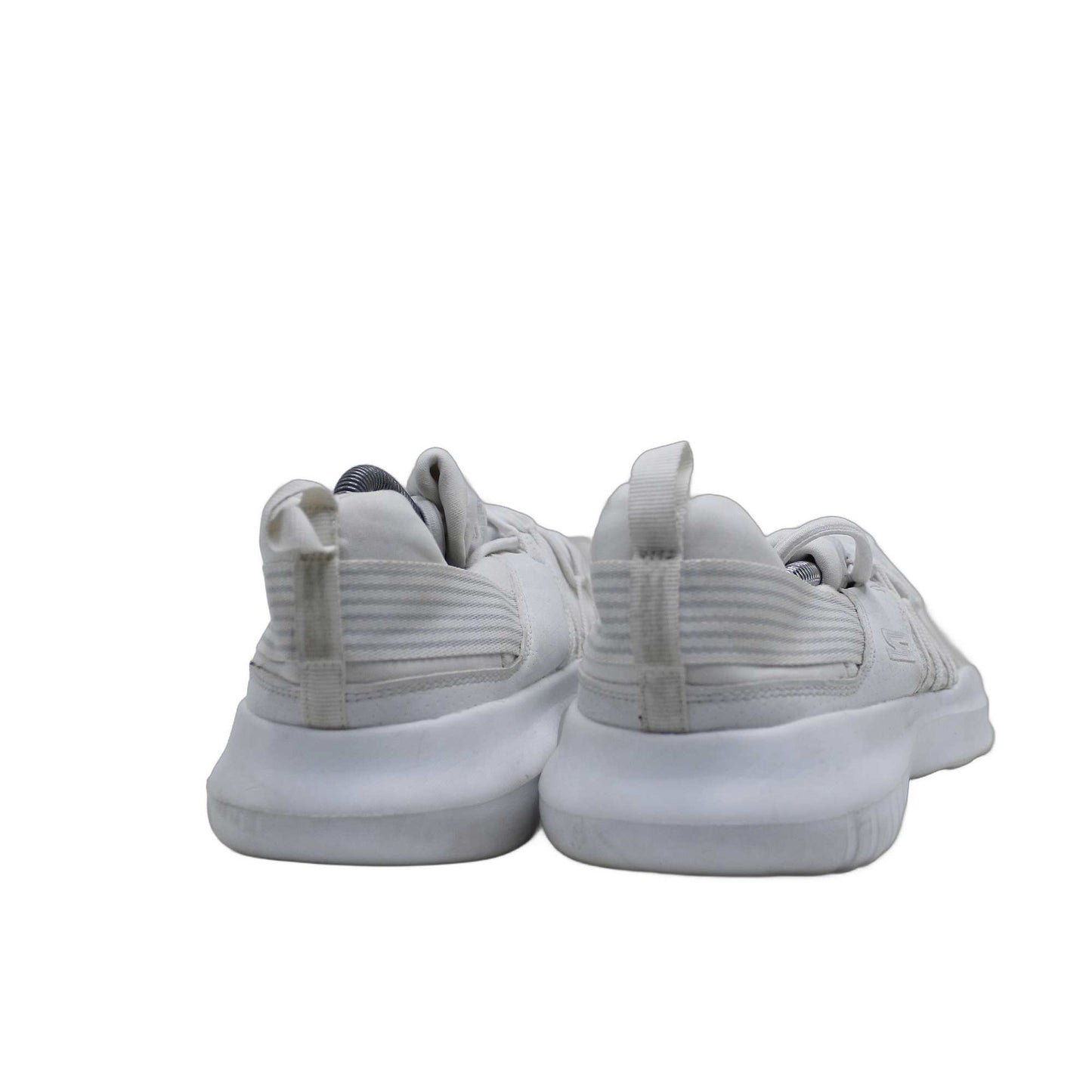 Skechers Air Cooled Goga Mat White Shoe
