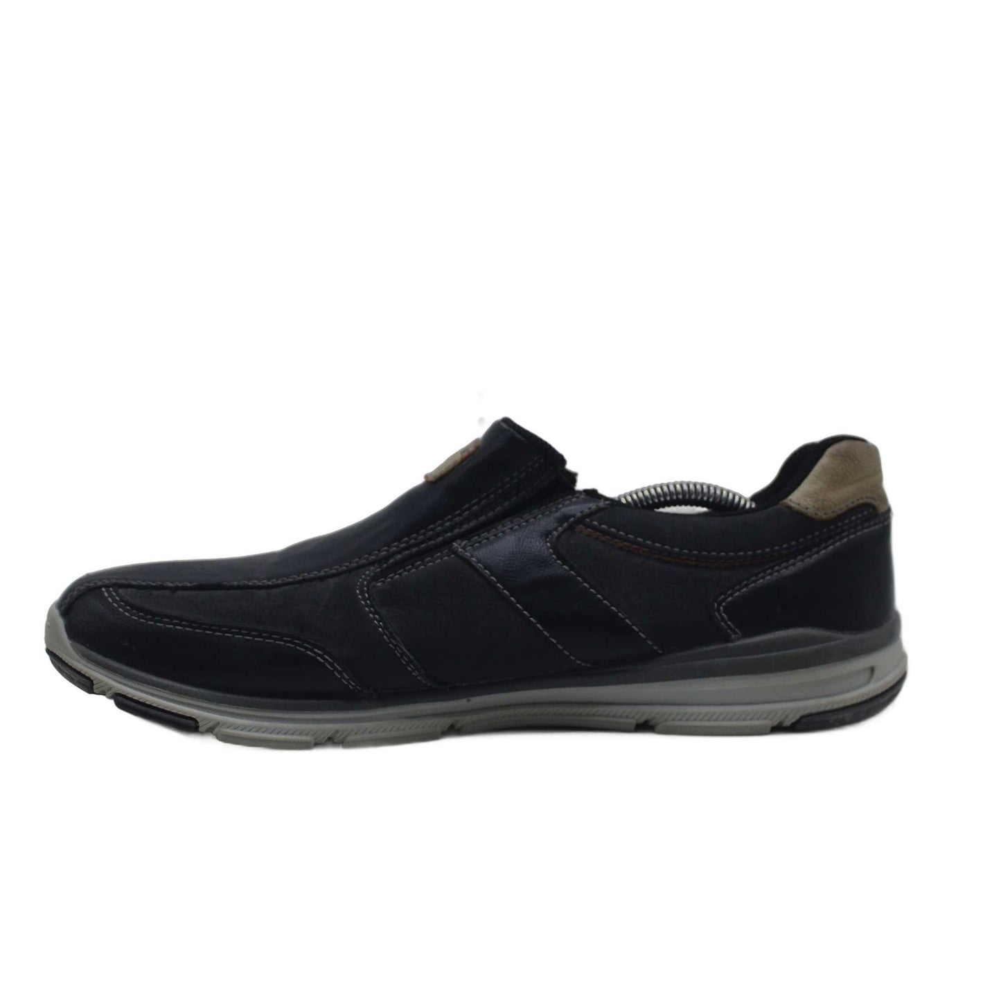Memphis Black Shoe