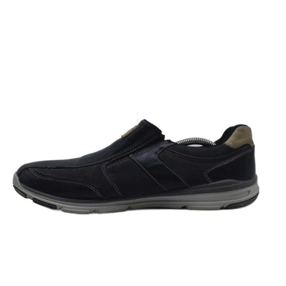 Memphis Black Shoe