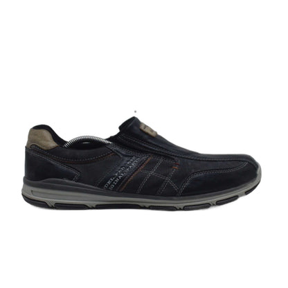 Memphis Black Shoe