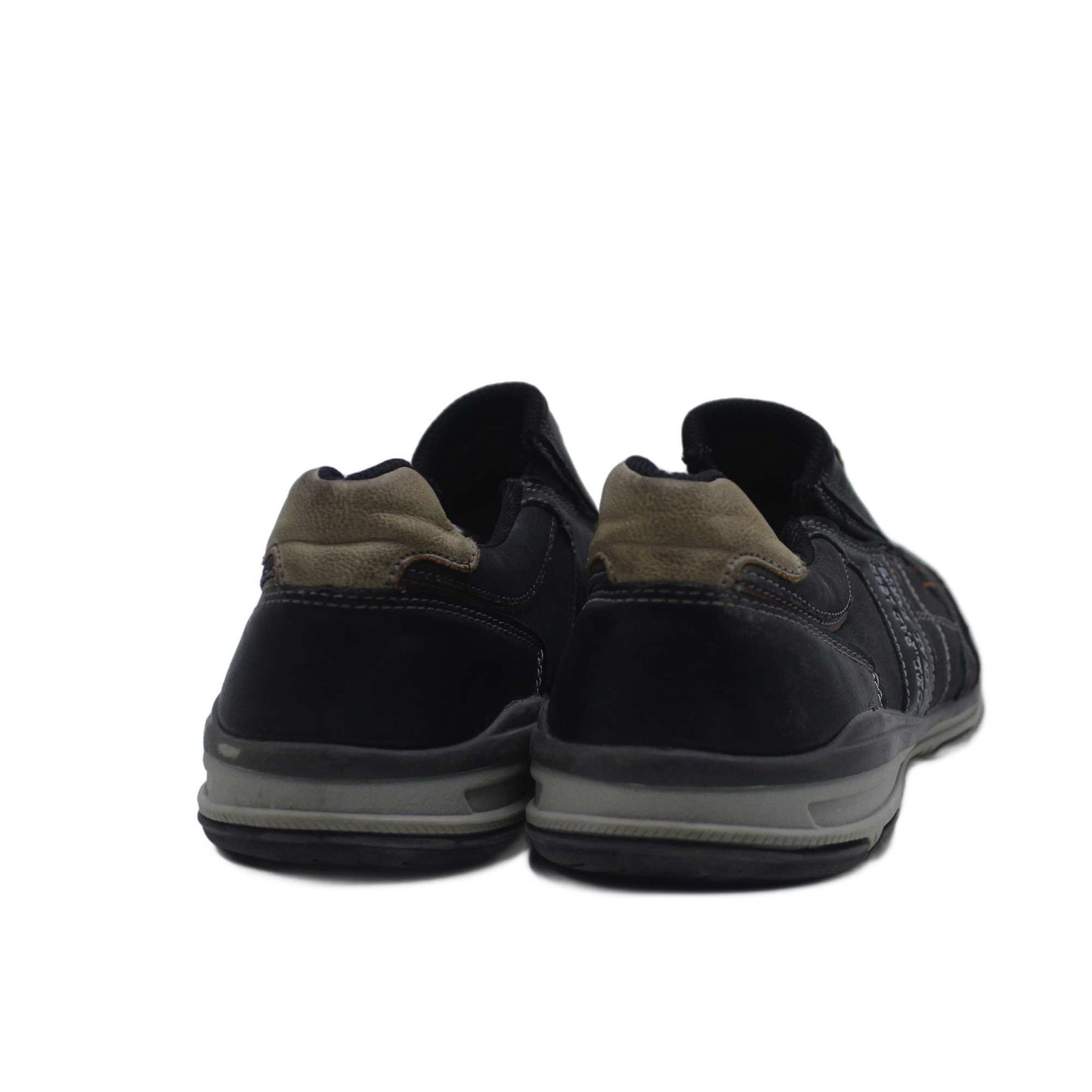 Memphis Black Shoe