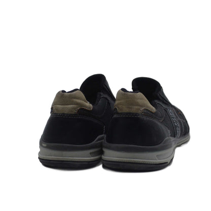 Memphis Black Shoe