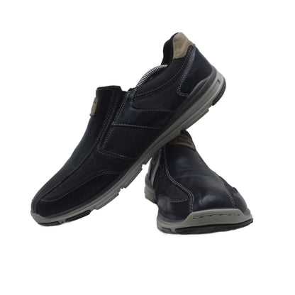 Memphis Black Shoe