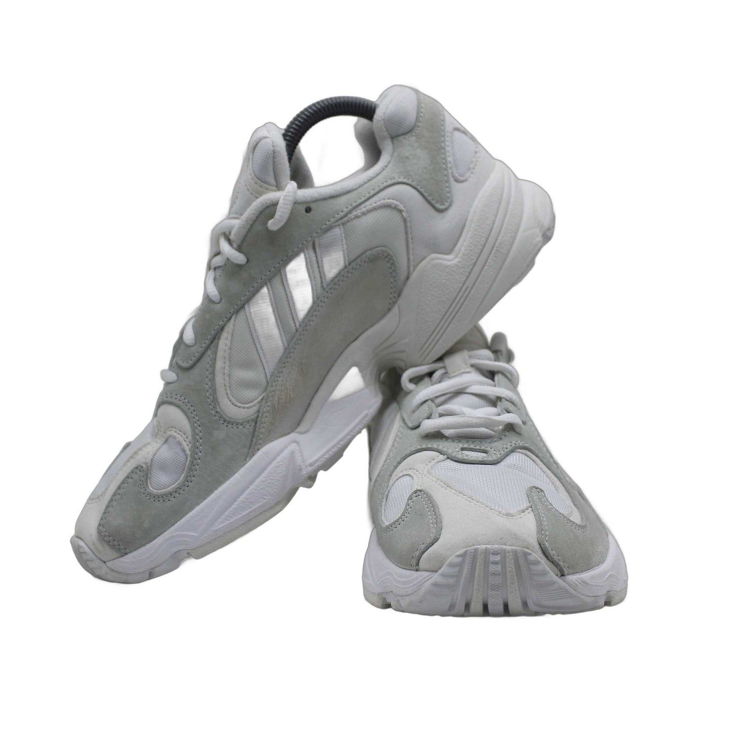 Adidas Yung 1 White Sneaker