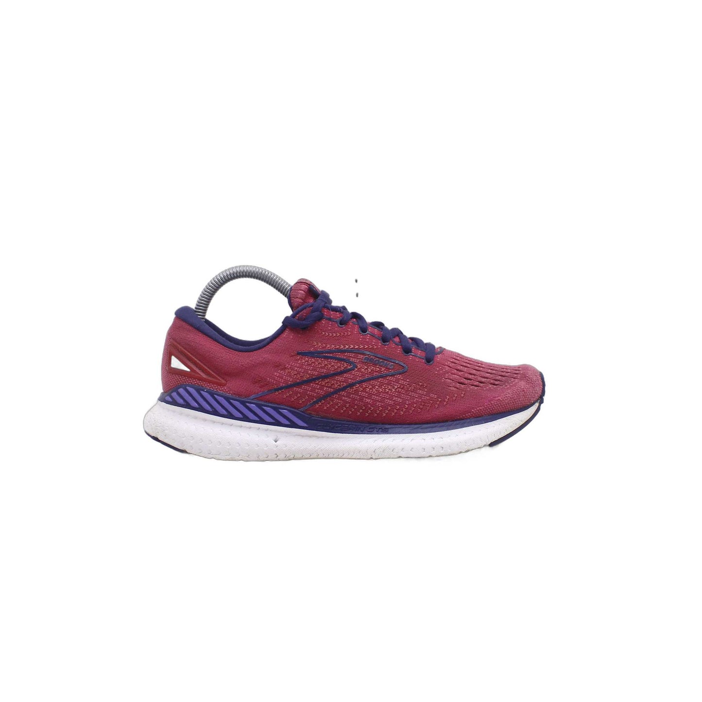 Brooks Glycerin GTS 19 Lace Up Athletic Shoe