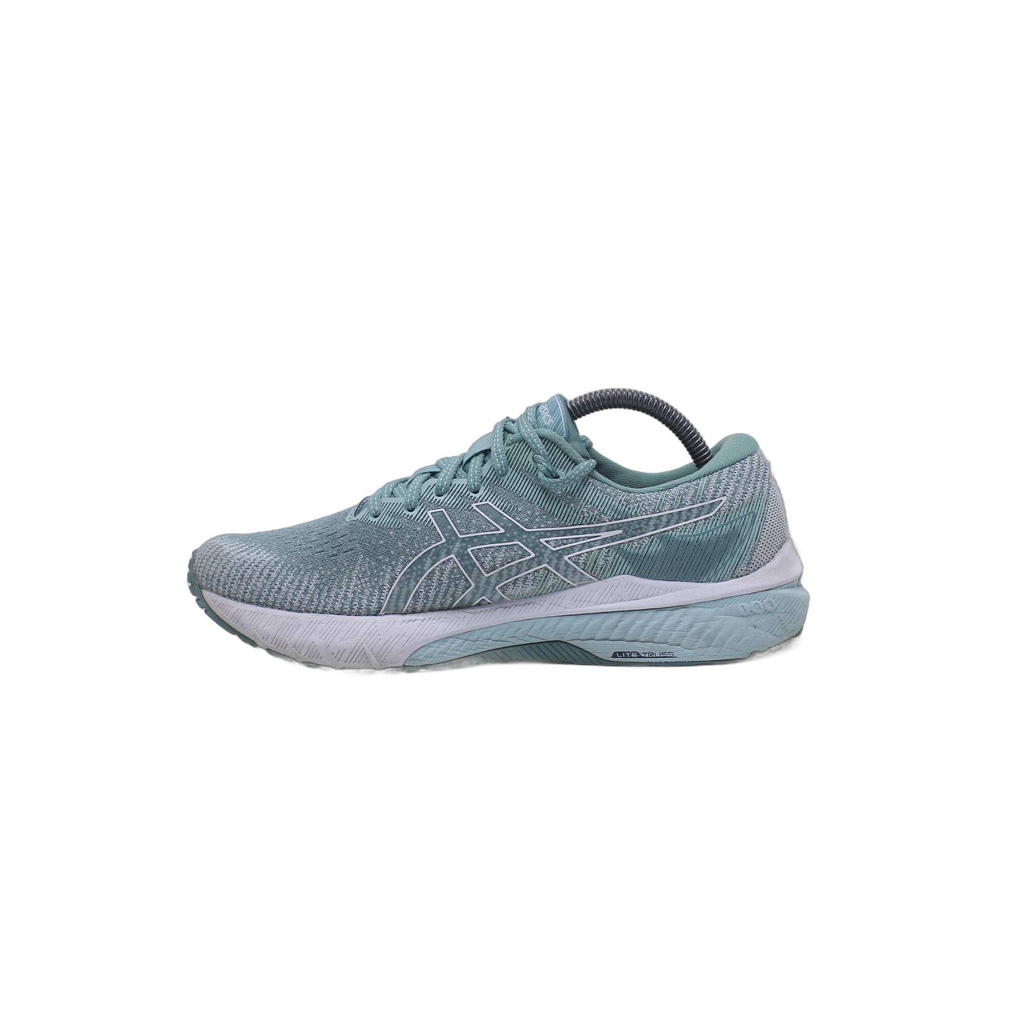 Asics GT 2000 Green Athletic Gym Running Shoe