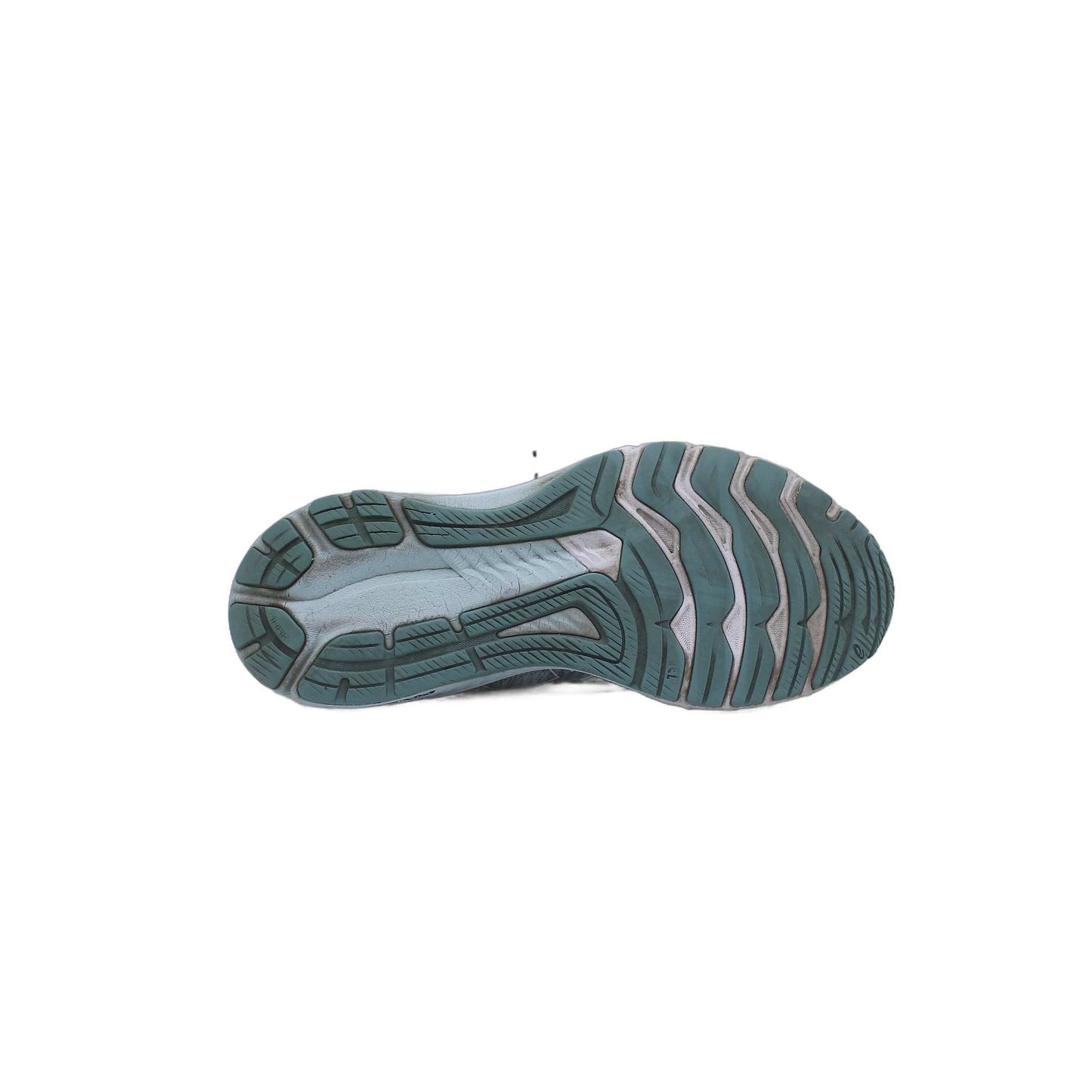 Asics GT 2000 Green Athletic Gym Running Shoe