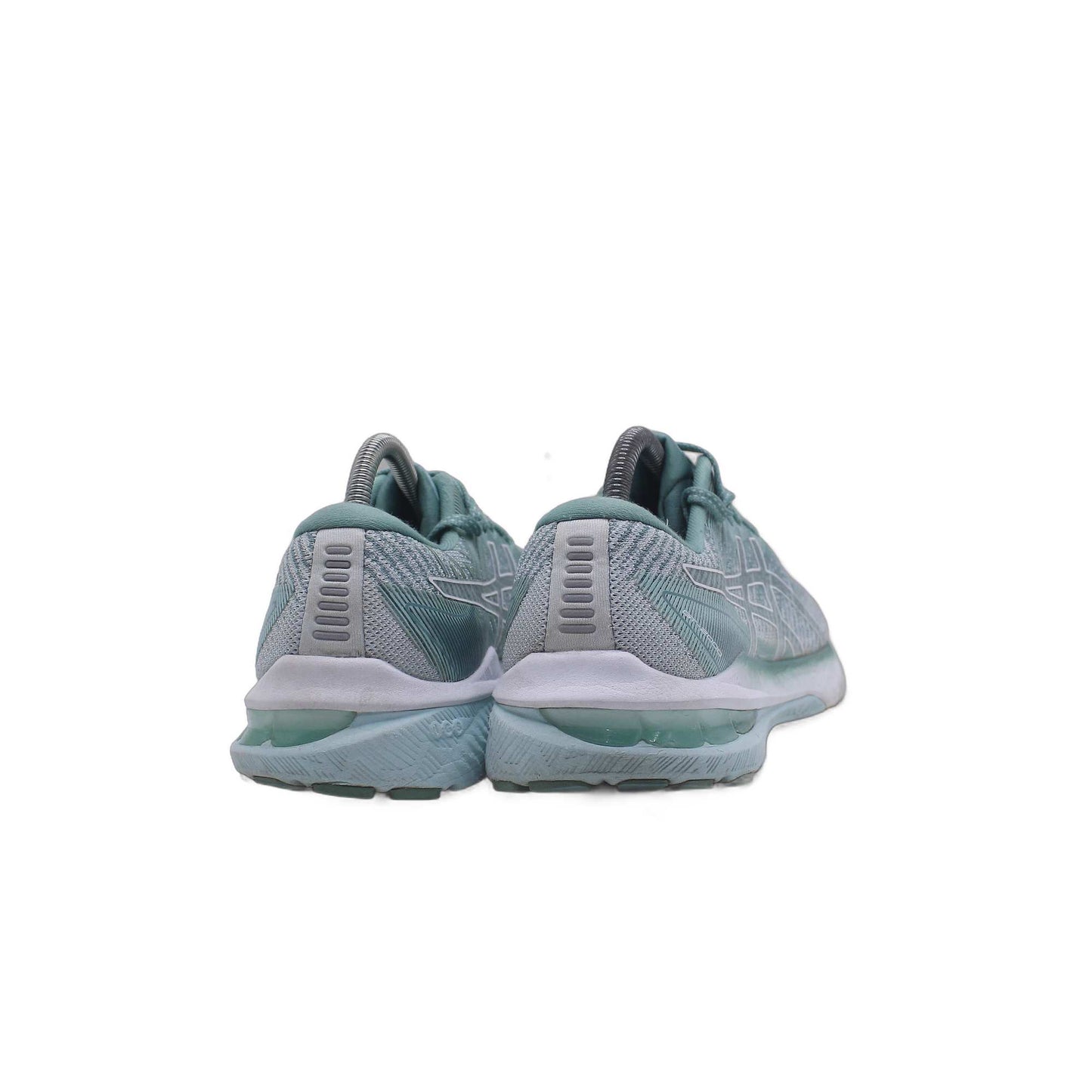 Asics GT 2000 Green Athletic Gym Running Shoe