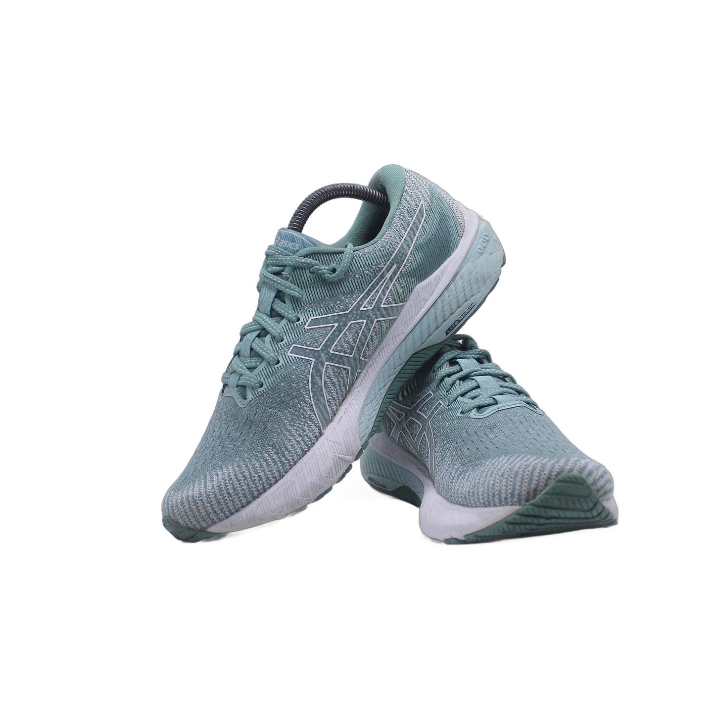 Asics GT 2000 Green Athletic Gym Running Shoe