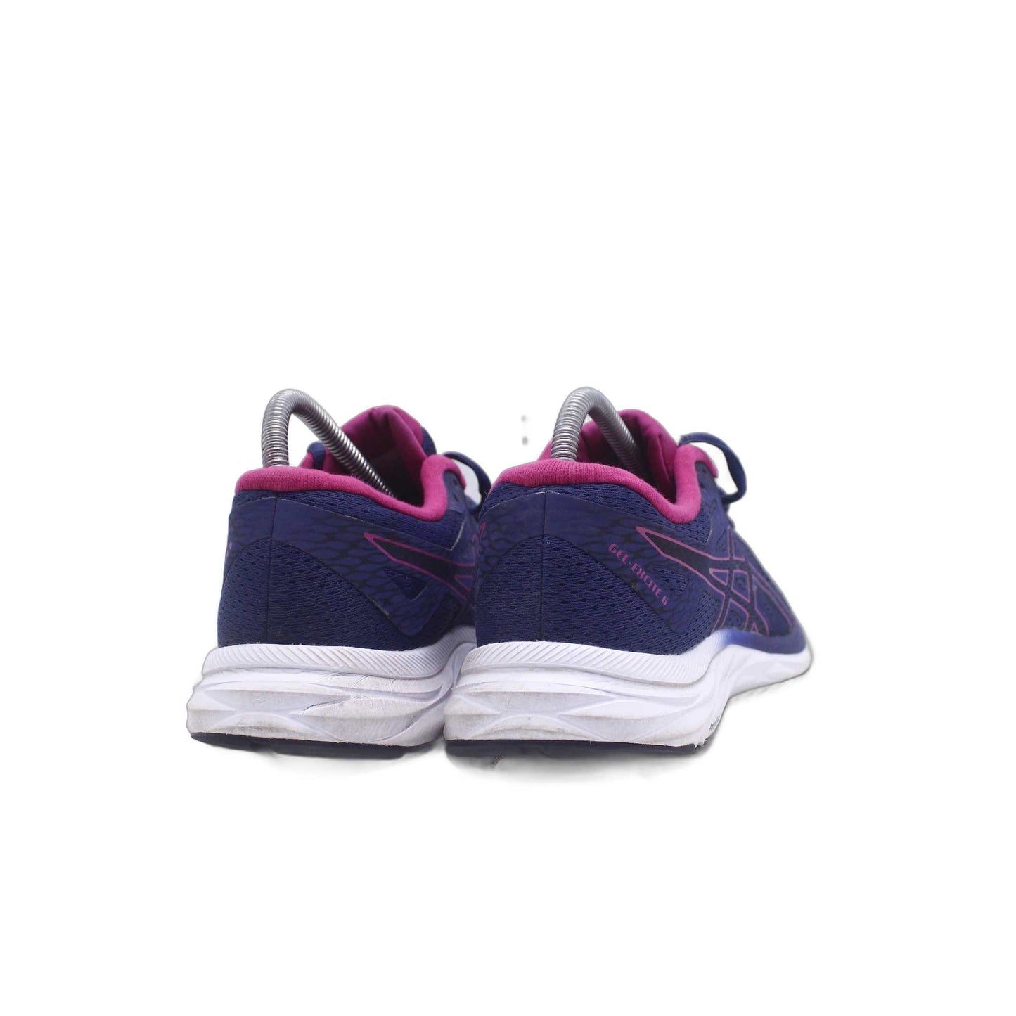 Asics Gel Excite 6 Blue Pink Running Sneaker