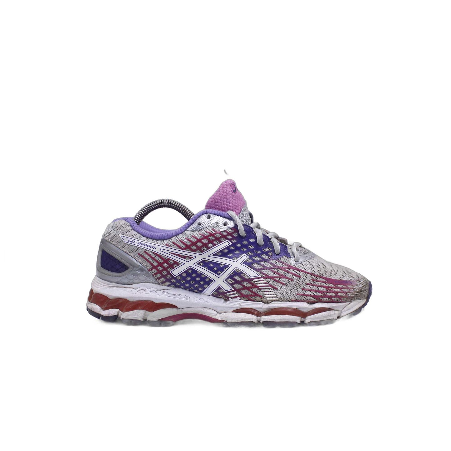 Asics Gel Nimbus 17 T557N Womens Running Shoe