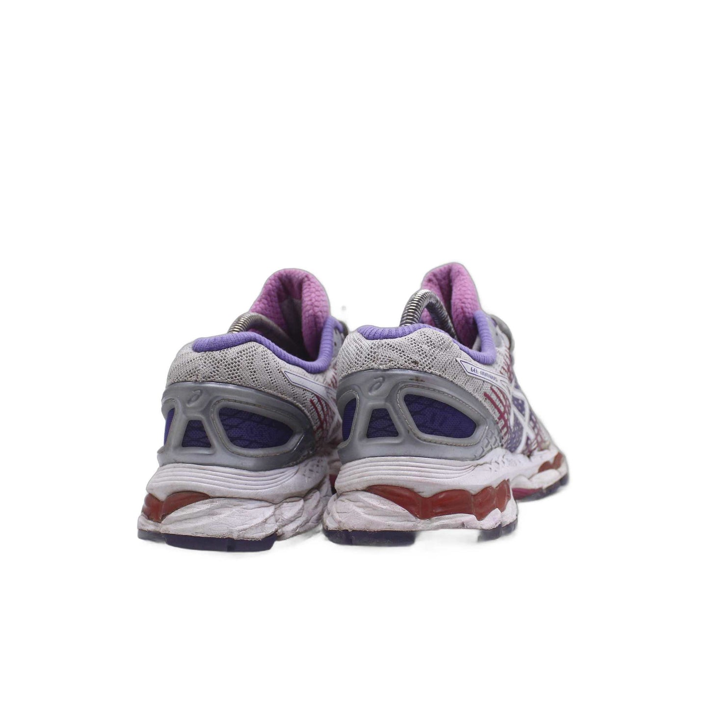 Asics Gel Nimbus 17 T557N Womens Running Shoe