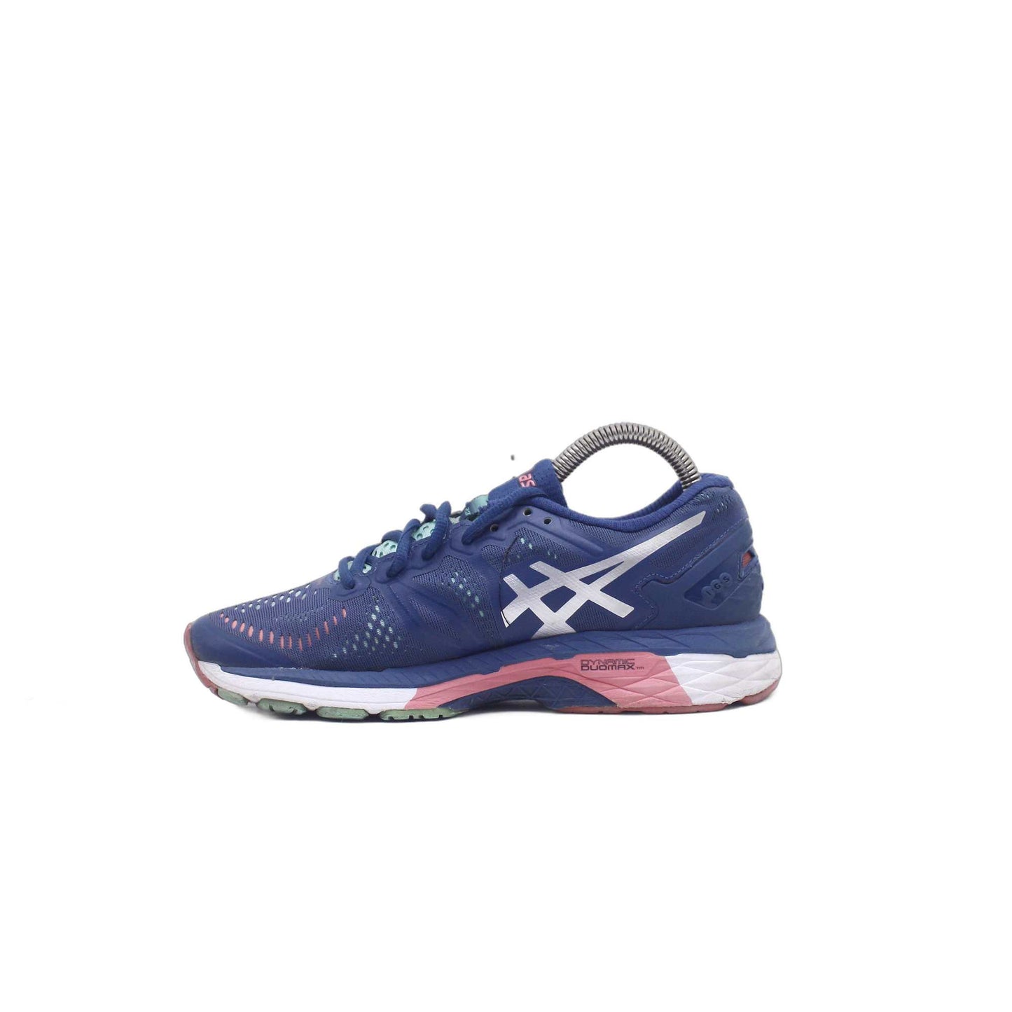 ASICS T696N Gel-Kayano 23 Low Top Lace Up Trainer Sneaker