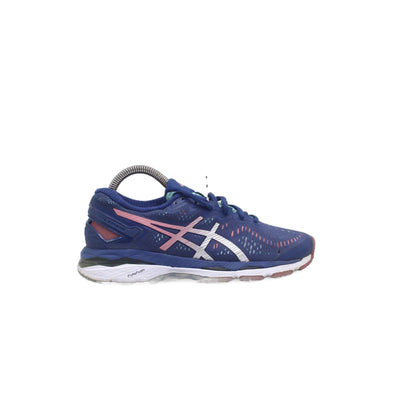 ASICS T696N Gel-Kayano 23 Low Top Lace Up Trainer Sneaker