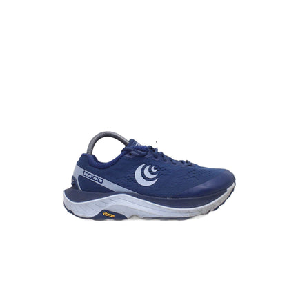 Topo Womens Ultraventure 3 Navy Blue Trail Running Shoe