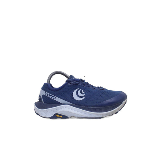 Topo Womens Ultraventure 3 Navy Blue Trail Running Shoe