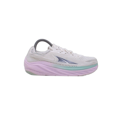Altra Via Olympus White Pink Athletic Running Shoe