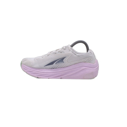 Altra Via Olympus White Pink Athletic Running Shoe