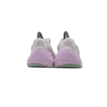 Altra Via Olympus White Pink Athletic Running Shoe