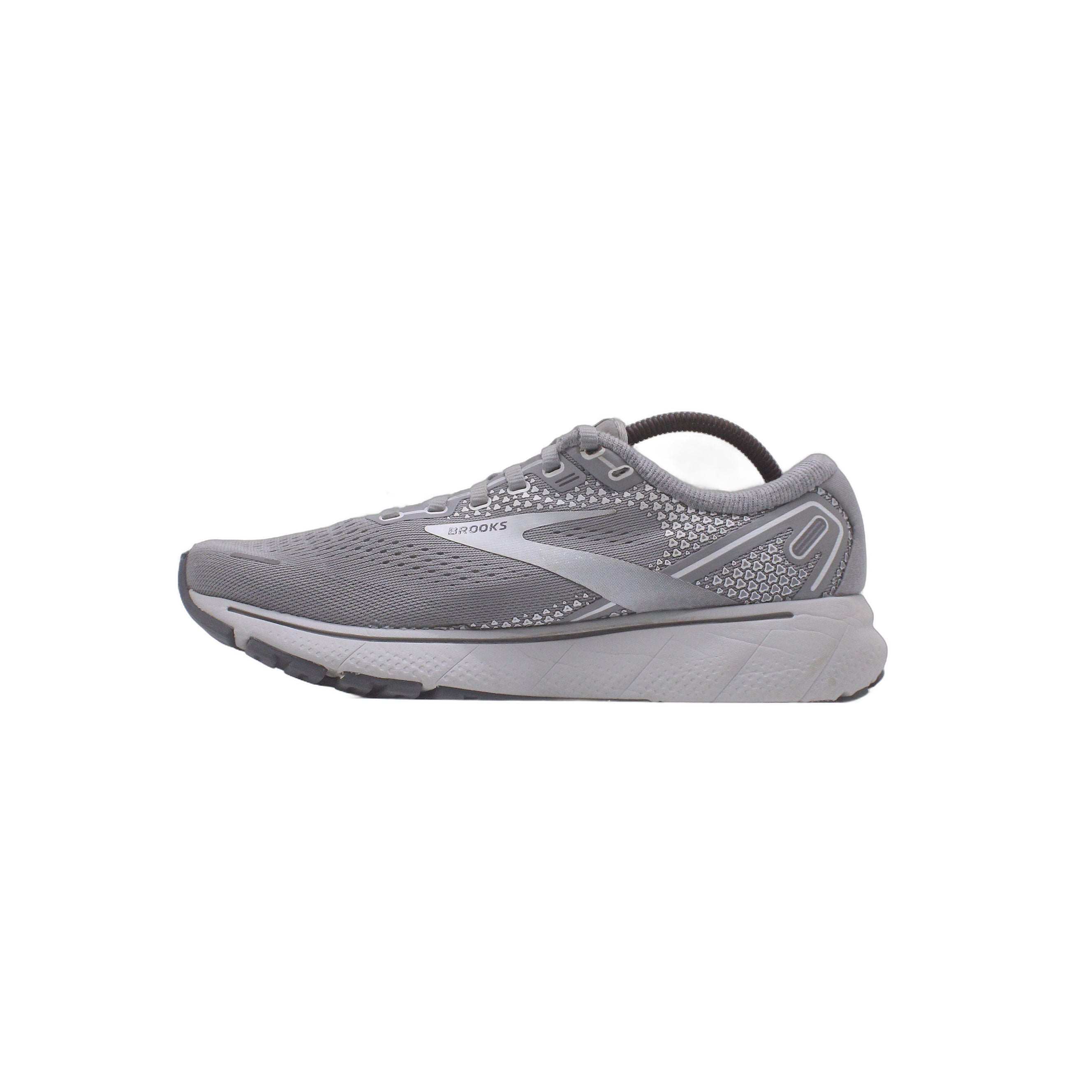 brooks ghost 11 grey