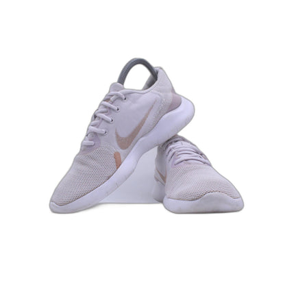 Nike Womens Flex Experience Run 10  Pink Running Shoe