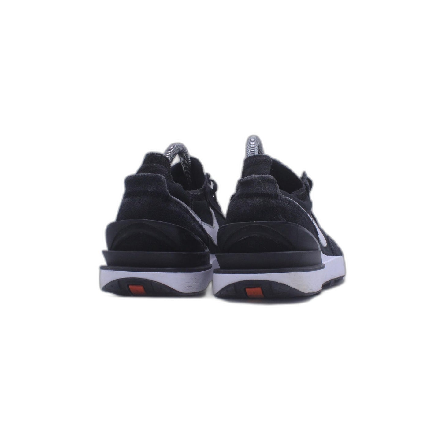 Nike Waffle One Black White W Sneaker