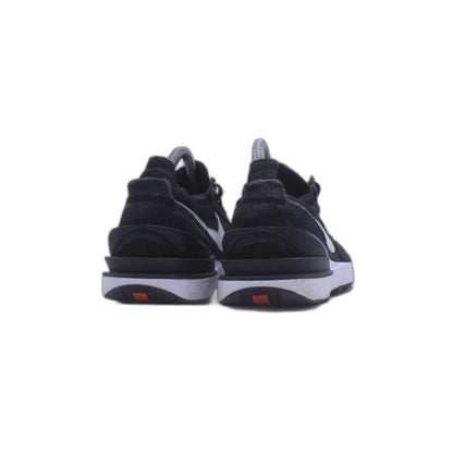 Nike Waffle One Black White W Sneaker