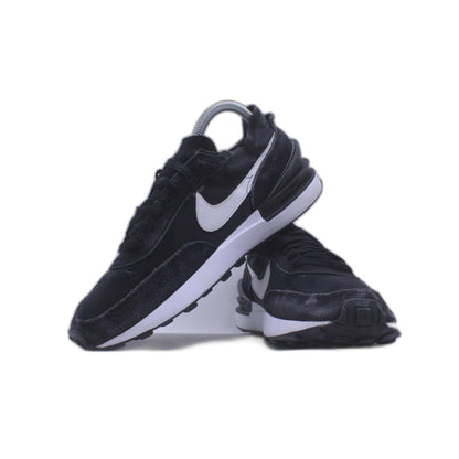 Nike Waffle One Black White W Sneaker