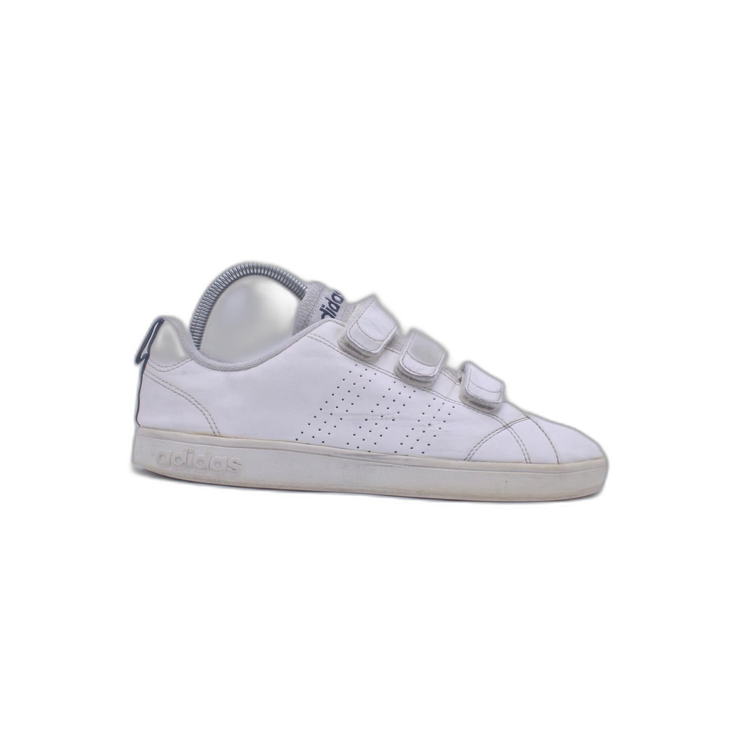 Adidas Mens Advantage Clean VS F99252 White Casual Shoe
