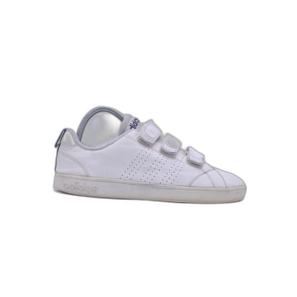 Adidas Mens Advantage Clean VS F99252 White Casual Shoe