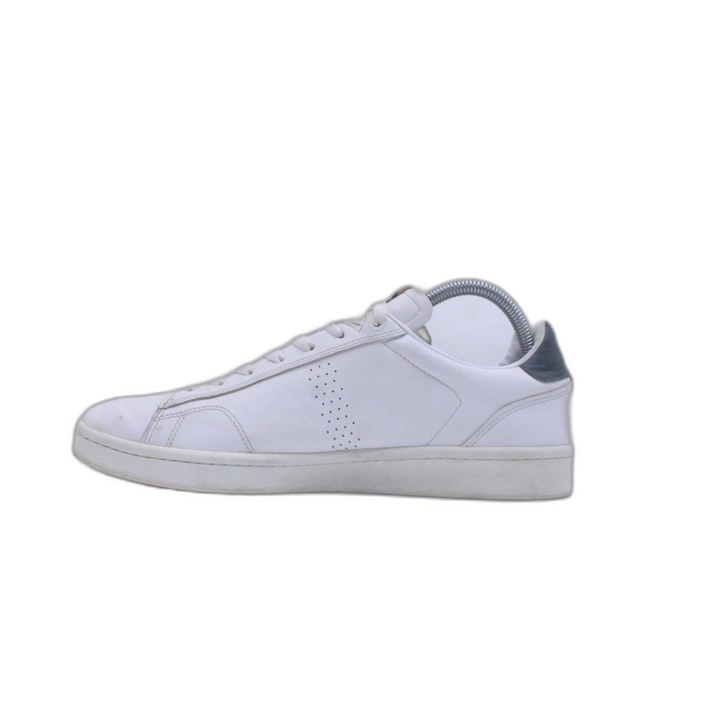 Lacoste White Casual Shoe