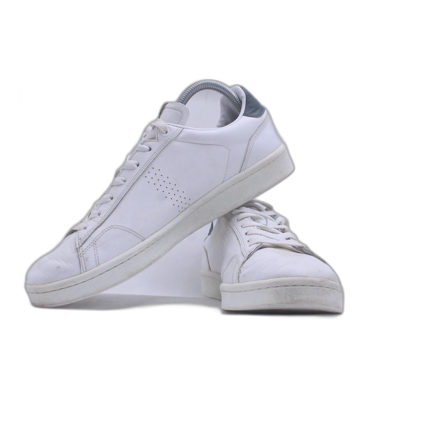 Lacoste White Casual Shoe