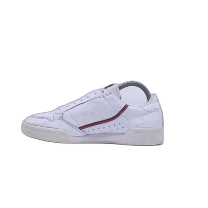 Adidas Continental 80 Low Leather Trainer